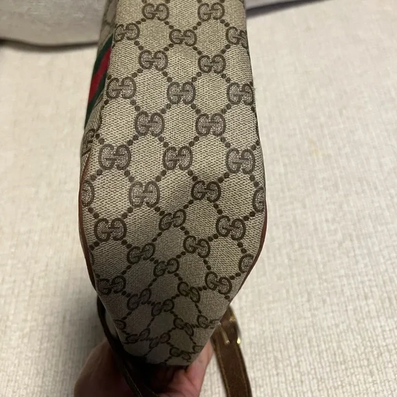 Gucci hobo crossbody - Picture 3 of 9